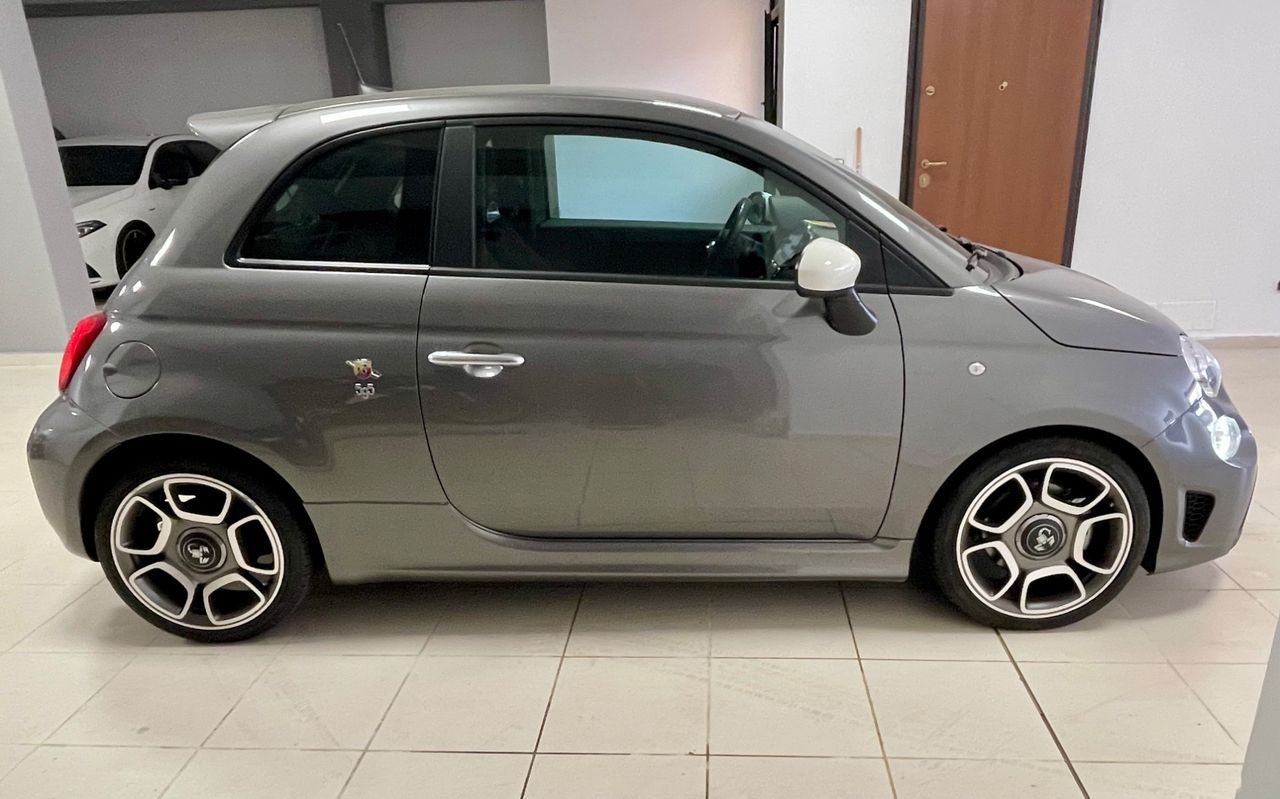 Abarth 595 1.4 Turbo T-Jet 165 CV Turismo(Unico  imagem 3