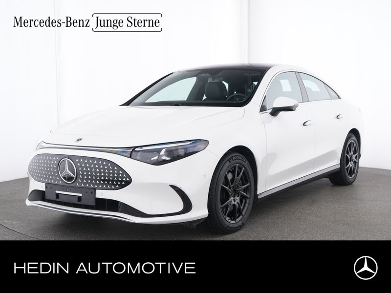 MERCEDES-BENZ CLA 250+EQ PROGRESSIVE|PANO|DISTR|KEYL|LHZ
