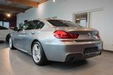 BMW 640 Gran Coupé Head-Up ACC Pano LED Navi SHZ - BMW 640 Gran Coupé mit Panoramadach