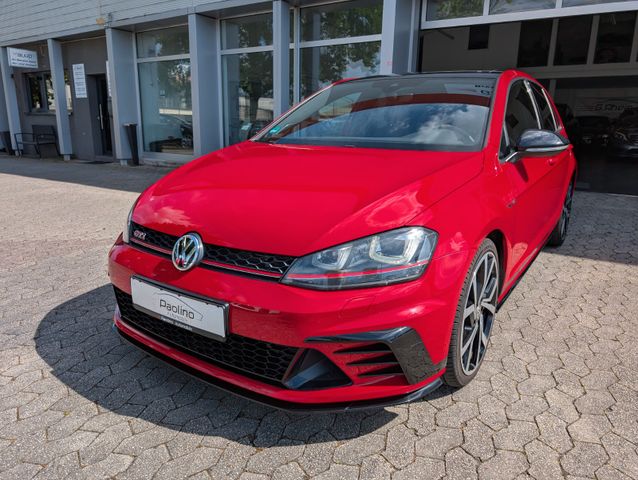 Volkswagen Golf VII Lim. GTI Clubsport BMT*DYNAUDIO*1.HAND*