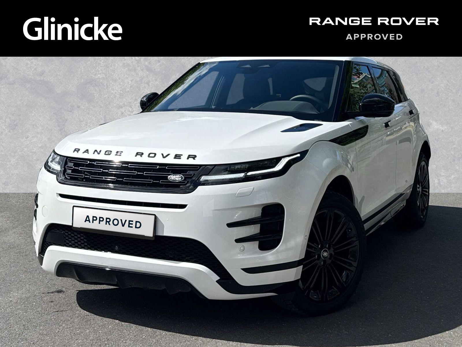 Land Rover Evoque D200 AWD Dynamic SE / Panoramaschiebedach