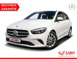 Mercedes-Benz B200 Edition 19 Progressive LED Navi AHK DAB PDC - Mercedes-Benz B-Klasse Gebrauchtwagen in Dresden