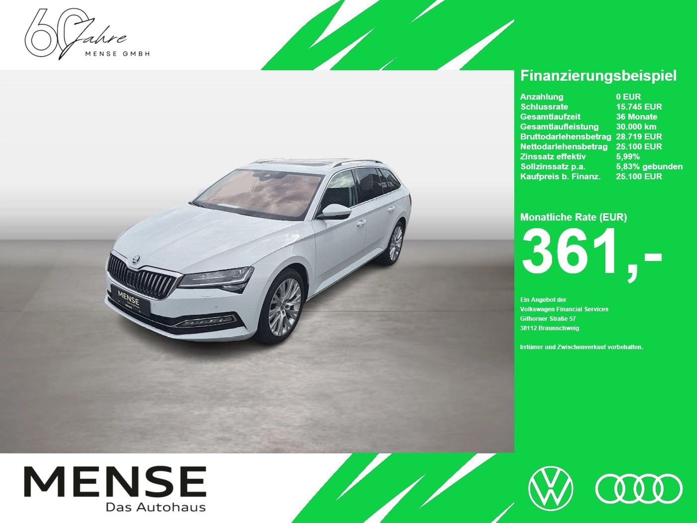 Skoda Superb Combi 2.0 TDI DSG Style |Pano|ACC|LED|LM