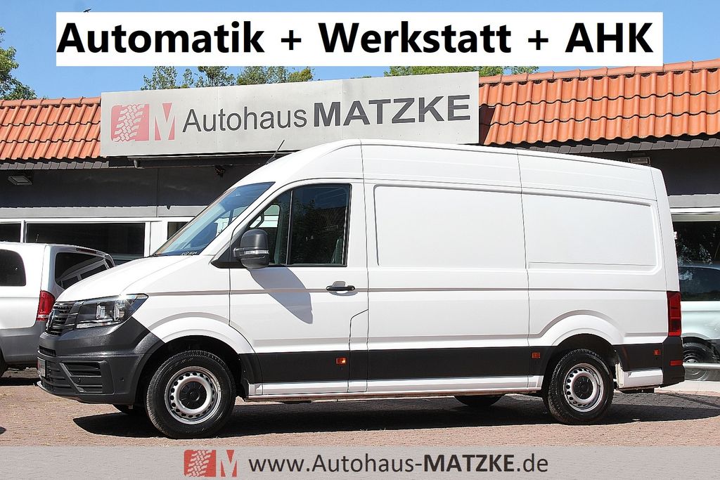 Image of Volkswagen Crafter
