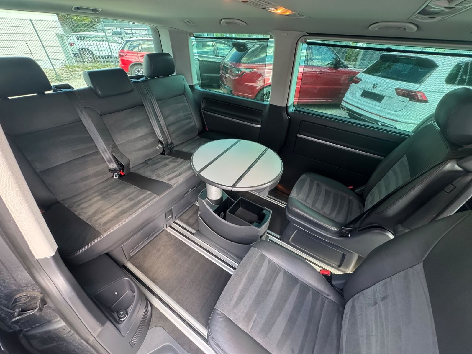 VW T5 Multivan T5 Multivan 4Motion Highline*ATM*DSG*Pano*Voll*, Ansicht 25