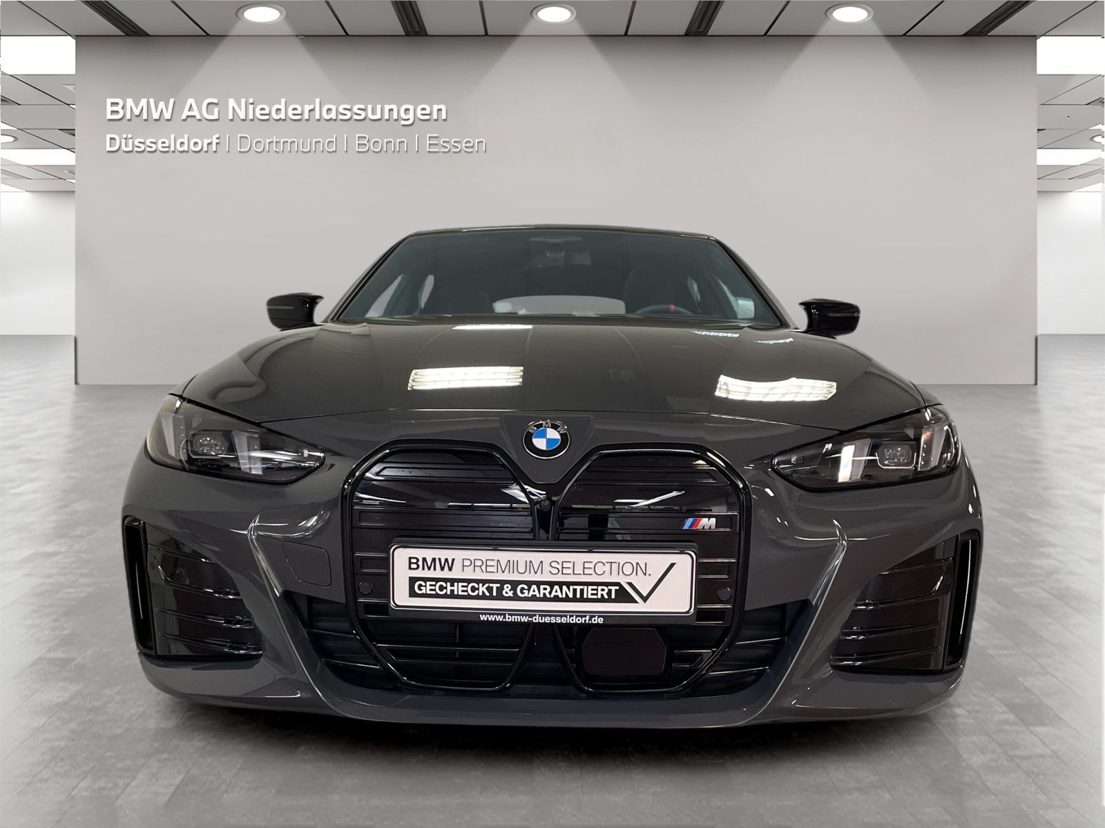 BMW i4 - Bild 9