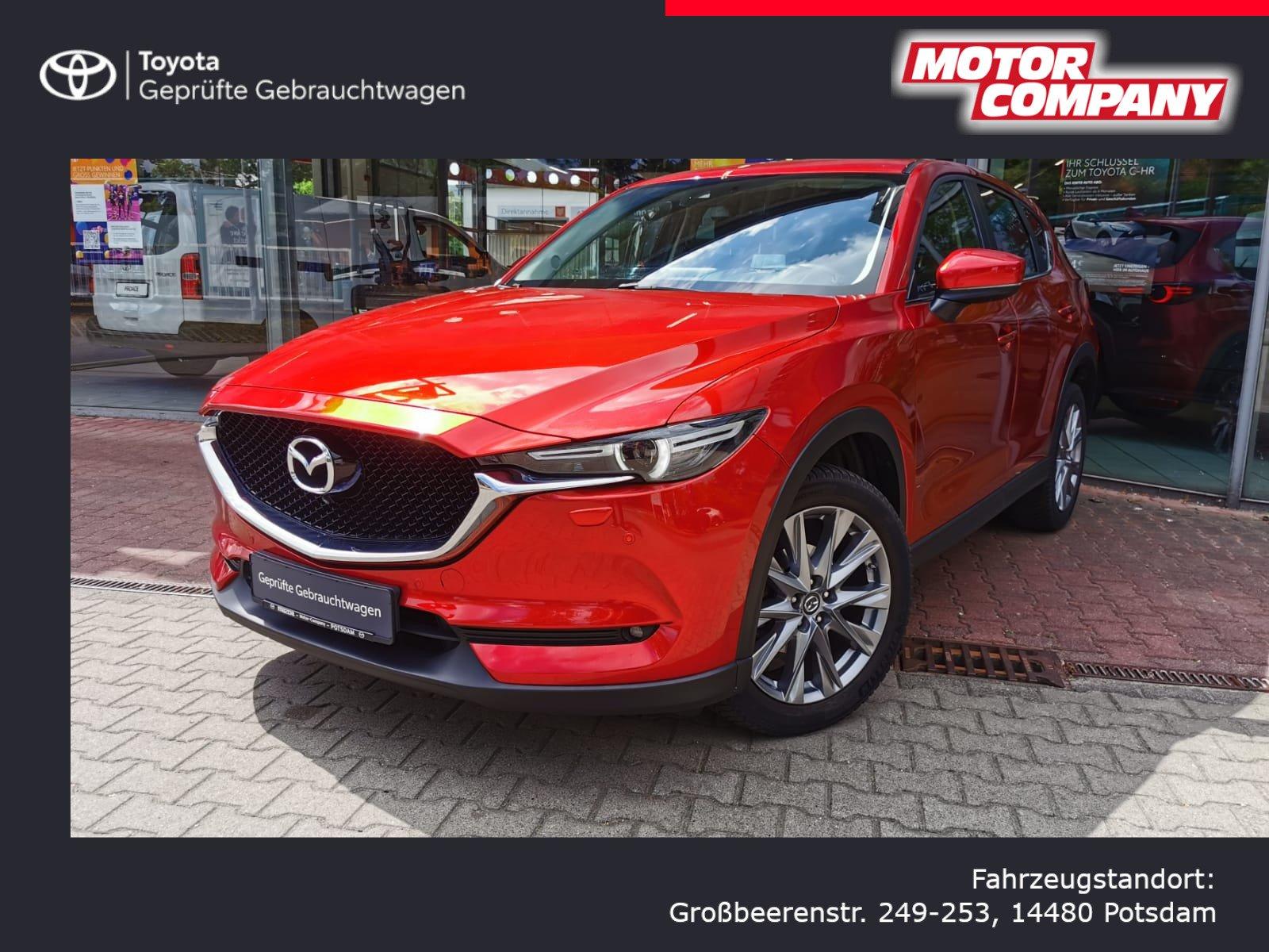 Mazda CX-5 2.5L SKYACTIV-G 194 2WD Kangei *Head-Up*LED