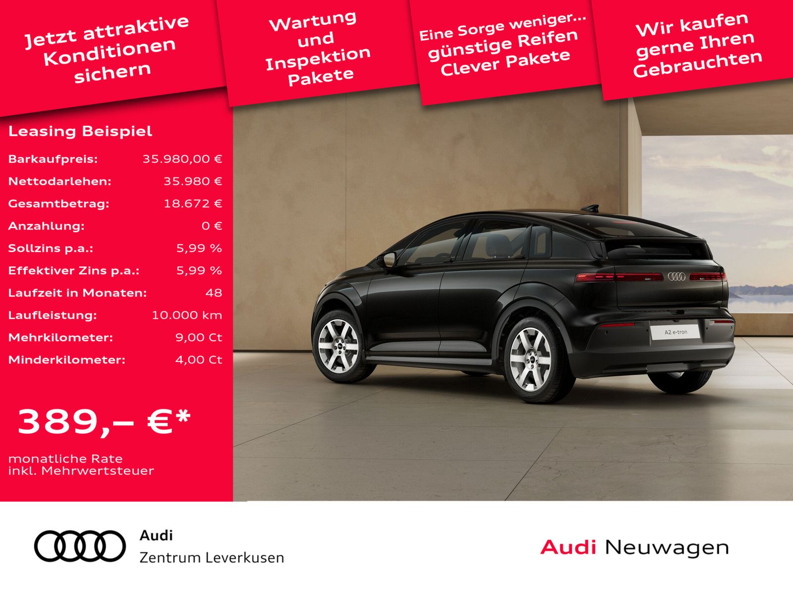 Audi A2 - Bild 2