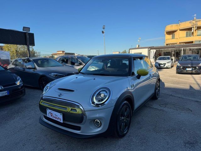 MINI Cooper SE S