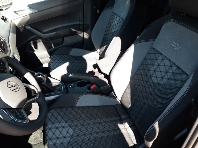 Polo R-Line 1,0 TSI 70 kW DSG  Matrix, Climatron