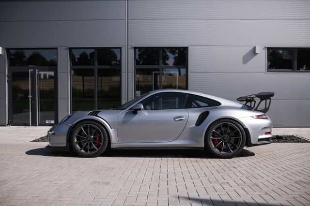 Porsche 911/991.1 GT3 RS, Approved & Service neu, 90 L.