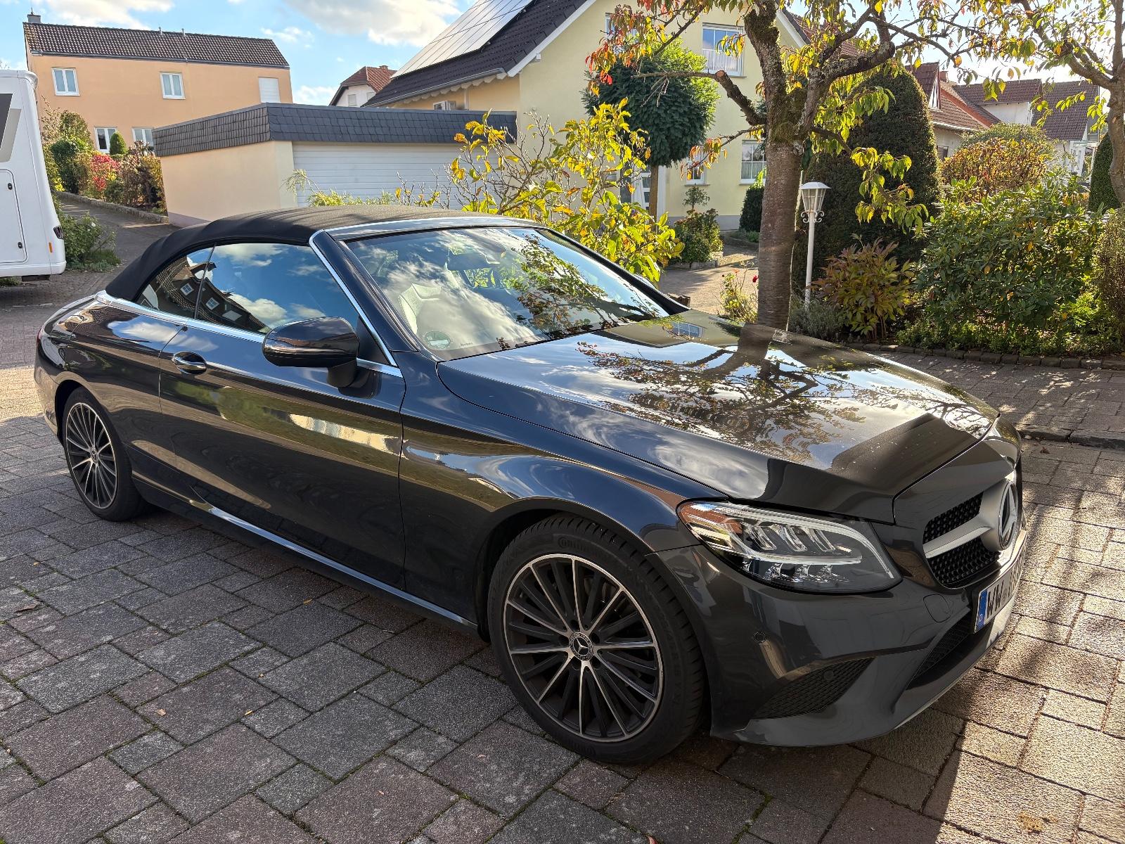 Mercedes-Benz C 220