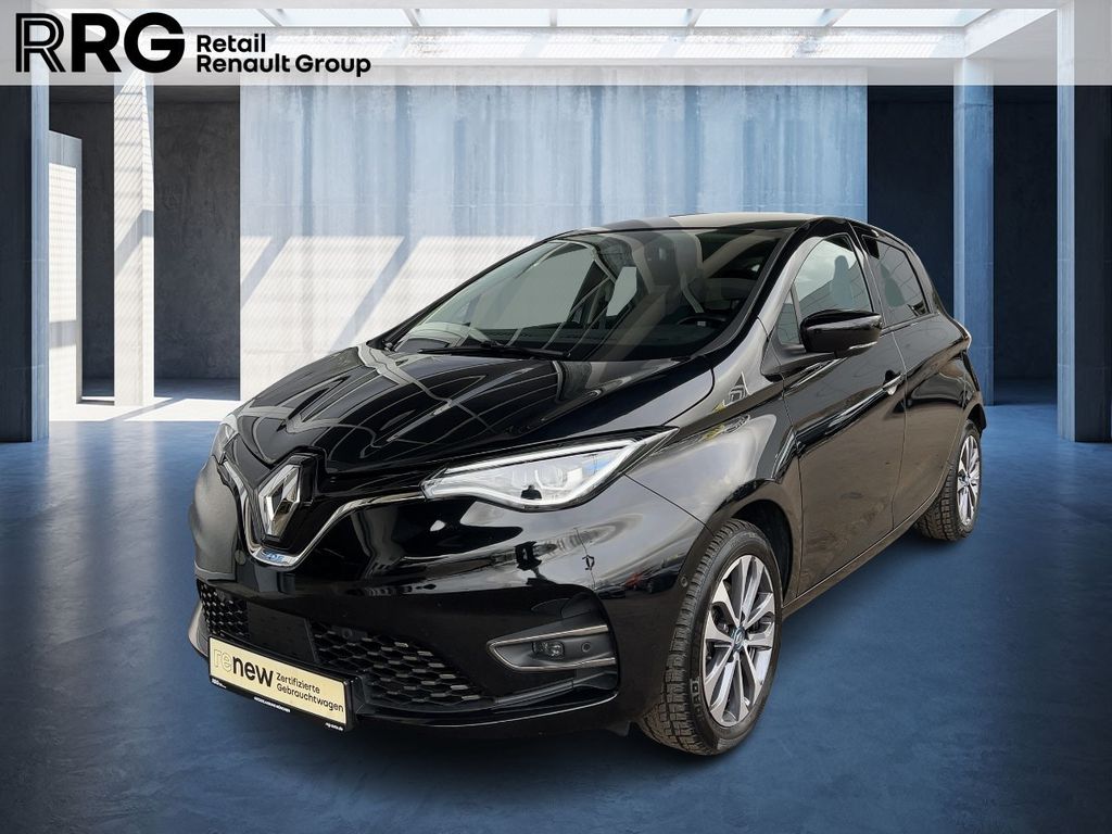Image of Renault ZOE