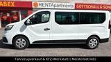 Renault Trafic Grand Kombi L2 Klima 9-Sitzer 1.Hand Top - Renault Trafic 9-Sitzer
