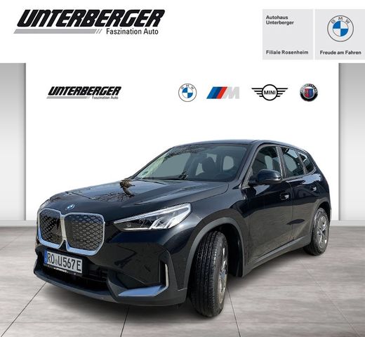 BMW iX1 eDrive20 BEV Sitzhzg. AHK Navi