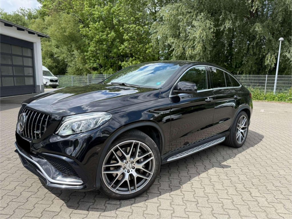 Mercedes-Benz GLE 63 AMG
