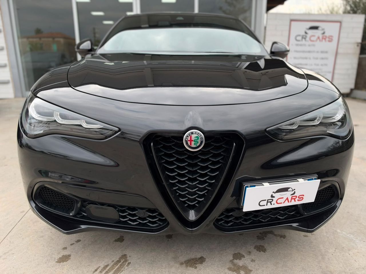 Other Alfa Romeo Stelvio 2.2 Turbodiesel 160 CV AT8 RW imagem 3