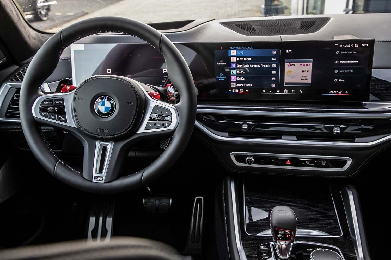 BMW X5 M - Bild 15