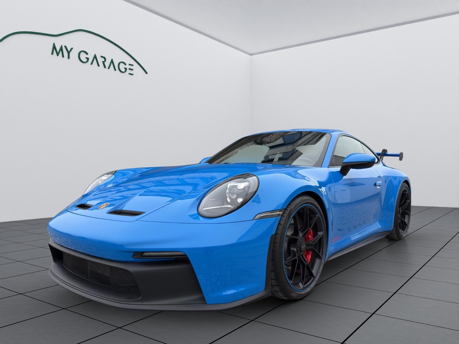 Porsche 992 GT3 LIFT+BOSE+LEDERPAKET+CARBON