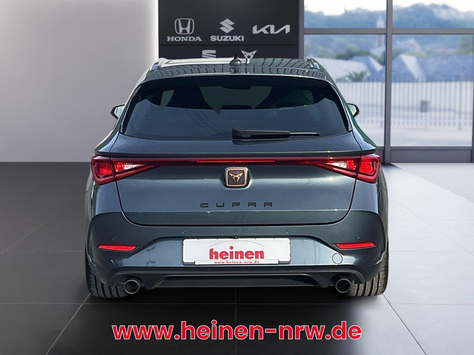Cupra Leon SP VZ 2.0 TSI ACC LED NAVI PANO SHZ