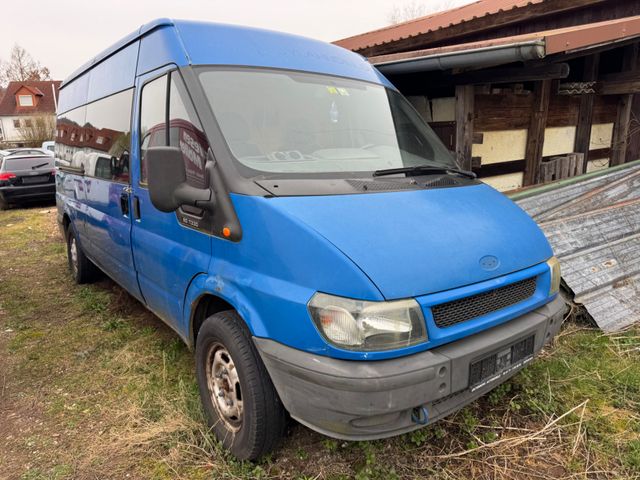 Ford Transit Kombi 2.4 FT 330 Lang Automatik MOTORSCH