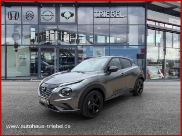 Nissan Juke Hybrid Tekna Navi* Leder* 360* Kam* LED* AC