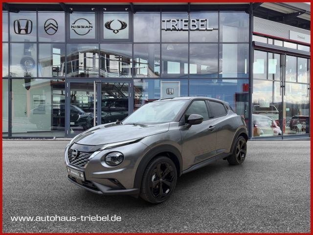 Nissan Juke Hybrid Tekna Navi* Leder* 360* Kam* LED* AC