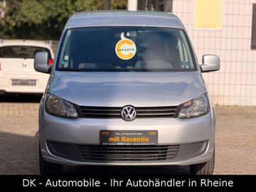 Volkswagen Caddy - 3