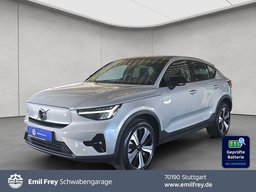 2023 Volvo C40