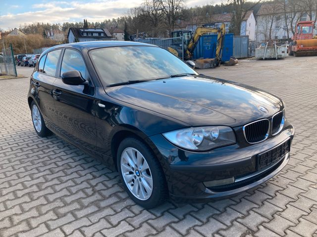 BMW 118 Baureihe 1 Lim. 118d