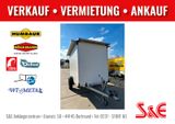 Humbaur Kofferanhänger mit Solaranlage, 100 km/h - Offers matching your search criteria