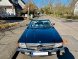 Mercedes-Benz MERCEDES-BENZ SL 300 R107 Cabrio mit Hardtop - Oldtimer: Cabrio, Mercedes