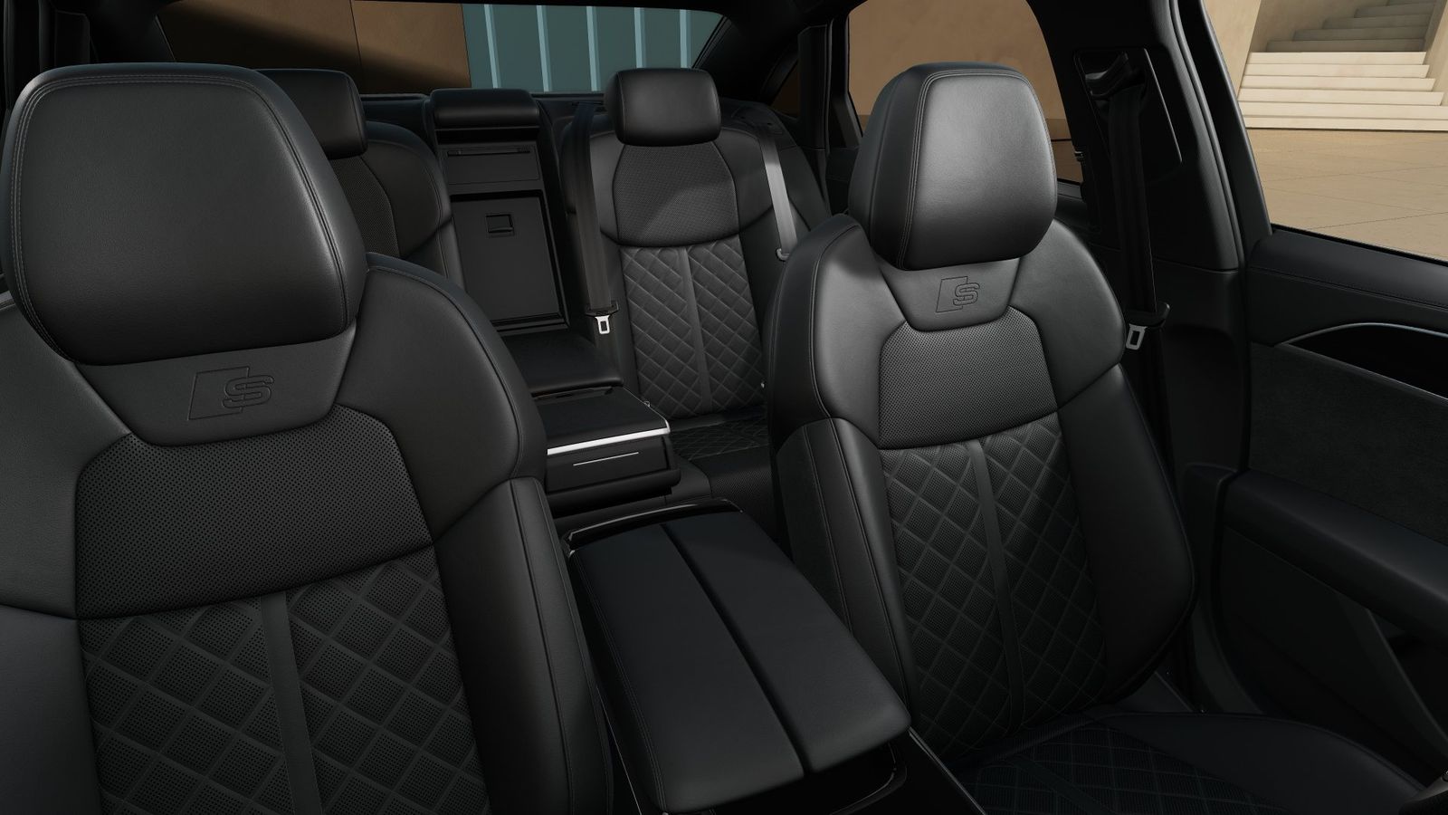 Audi A8 - Bild 11