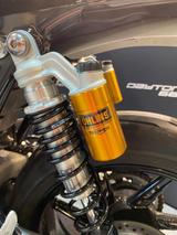 Triumph Speed Twin 1200 RS 2025 - TRIUMPH SPEED TWIN 1200 RS