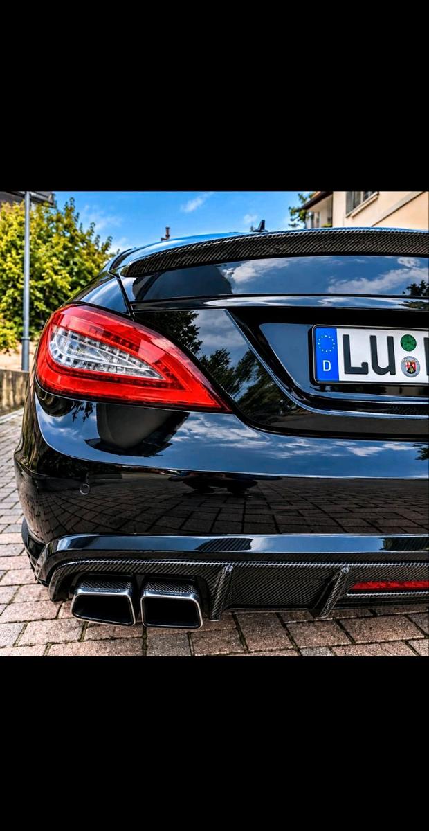 Mercedes-Benz CLS 350