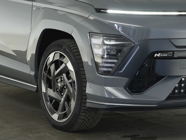KONA Elektro N-LINE 65kWh AT+VOLL LED+NAVI+RÜCKF