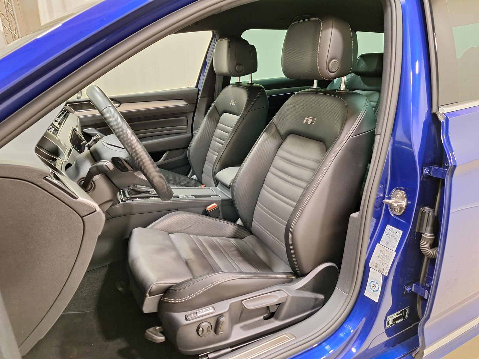 Volkswagen Passat 2.0 TDI DSG R-Line Nappa LED Navi, миниатюра 18