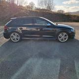 Audi S3 8V Sportback Quattro/ MTM 370PS/ Scheckheft/ - Audi S3: 8p
