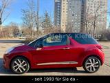 DS Automobiles DS3 SoChic*BLUETOOTH*HIFI*AMBI*GRA*LIM*PDC* - DS Automobiles DS3 aus 2012