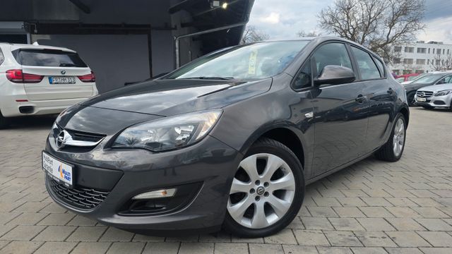 Opel Astra J Lim. Style/GARANTIE/TÜV NEU/SERVICE NEU/