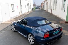 Fahrzeugabbildung Maserati GranSport Spyder *1.Hand / Mwst. / Blu Nettuno*