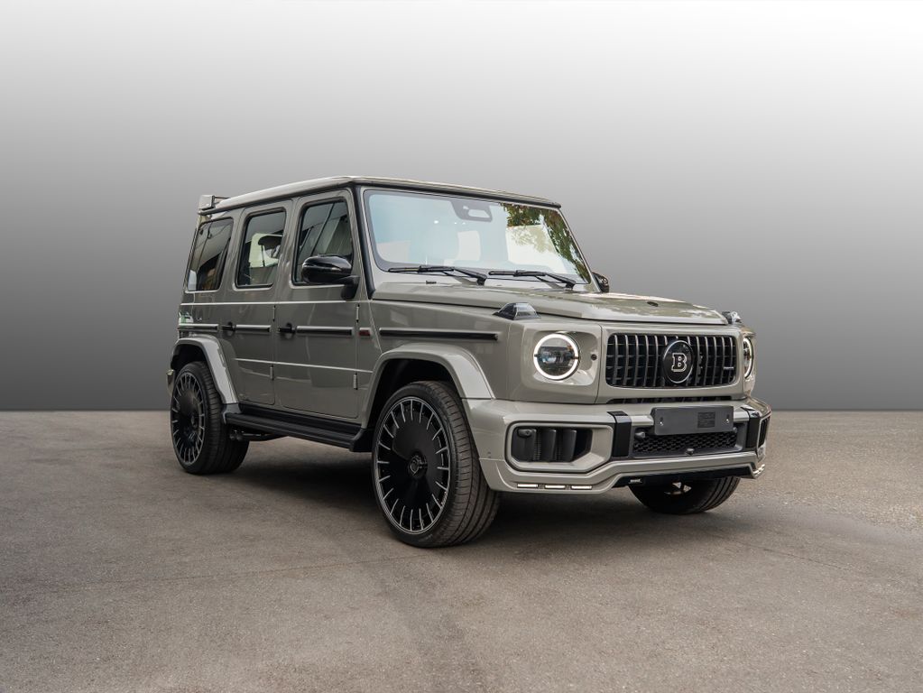 Image of Mercedes-Benz G 63 AMG