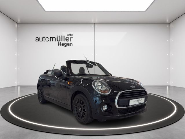 MINI One Cabrio 1.2 One|Klima|Navi|Leder|ShZ|Cabrio