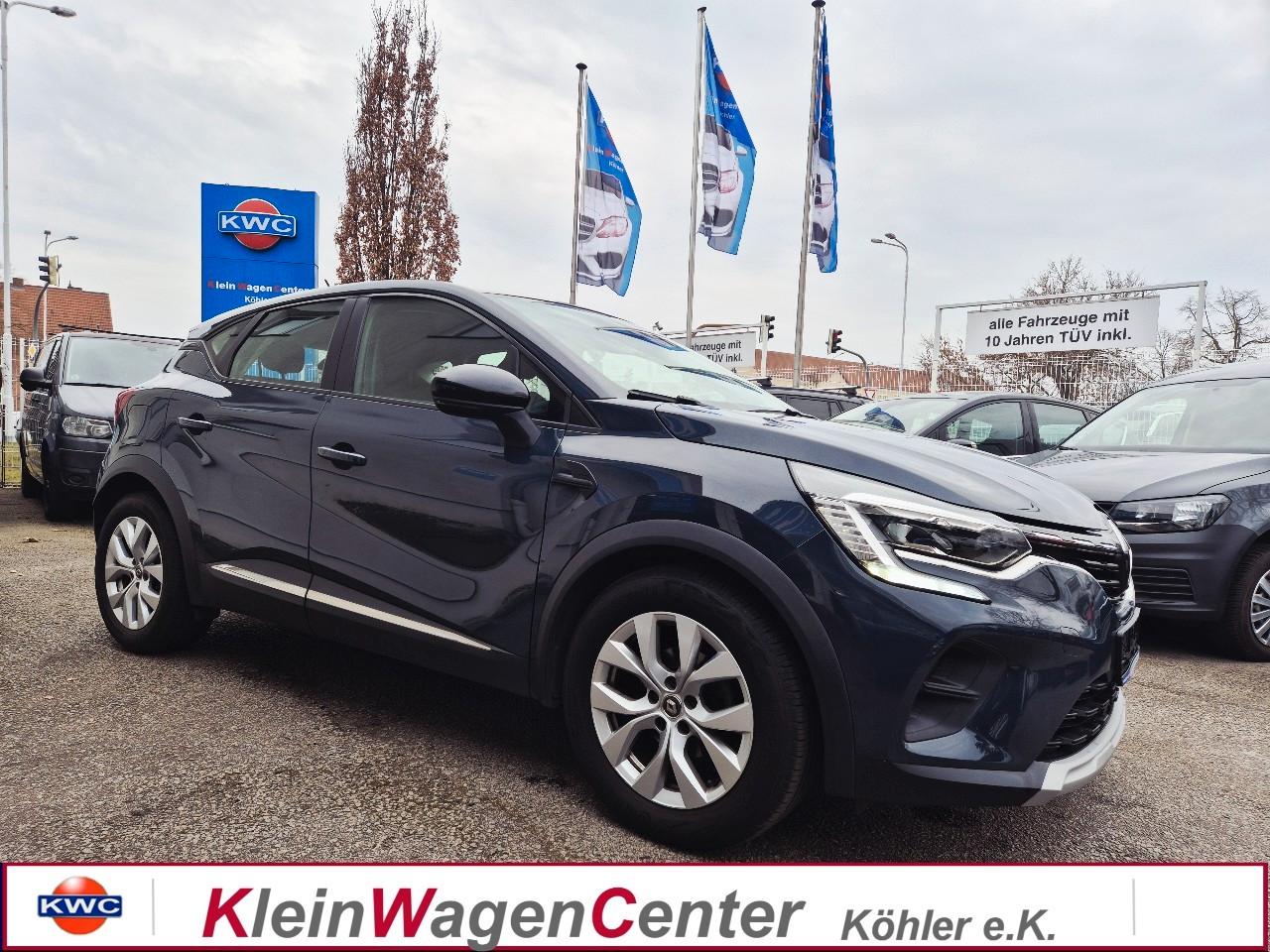 Renault Captur II 1.0 Tce + Klima+PDC+Tempomat+LED