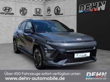 Hyundai KONA SX2 Elektro N-Line X Mj26 65kWh 2WD Sitz-Ko