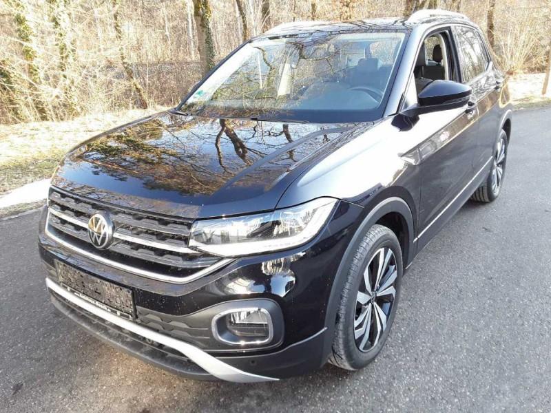 Volkswagen T-Cross Style*ACC*SHZ*Teilleder*Totwinkelass*LED