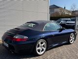Porsche 996 Carrera 4S Cabriolet - Porsche 996: Carrera
