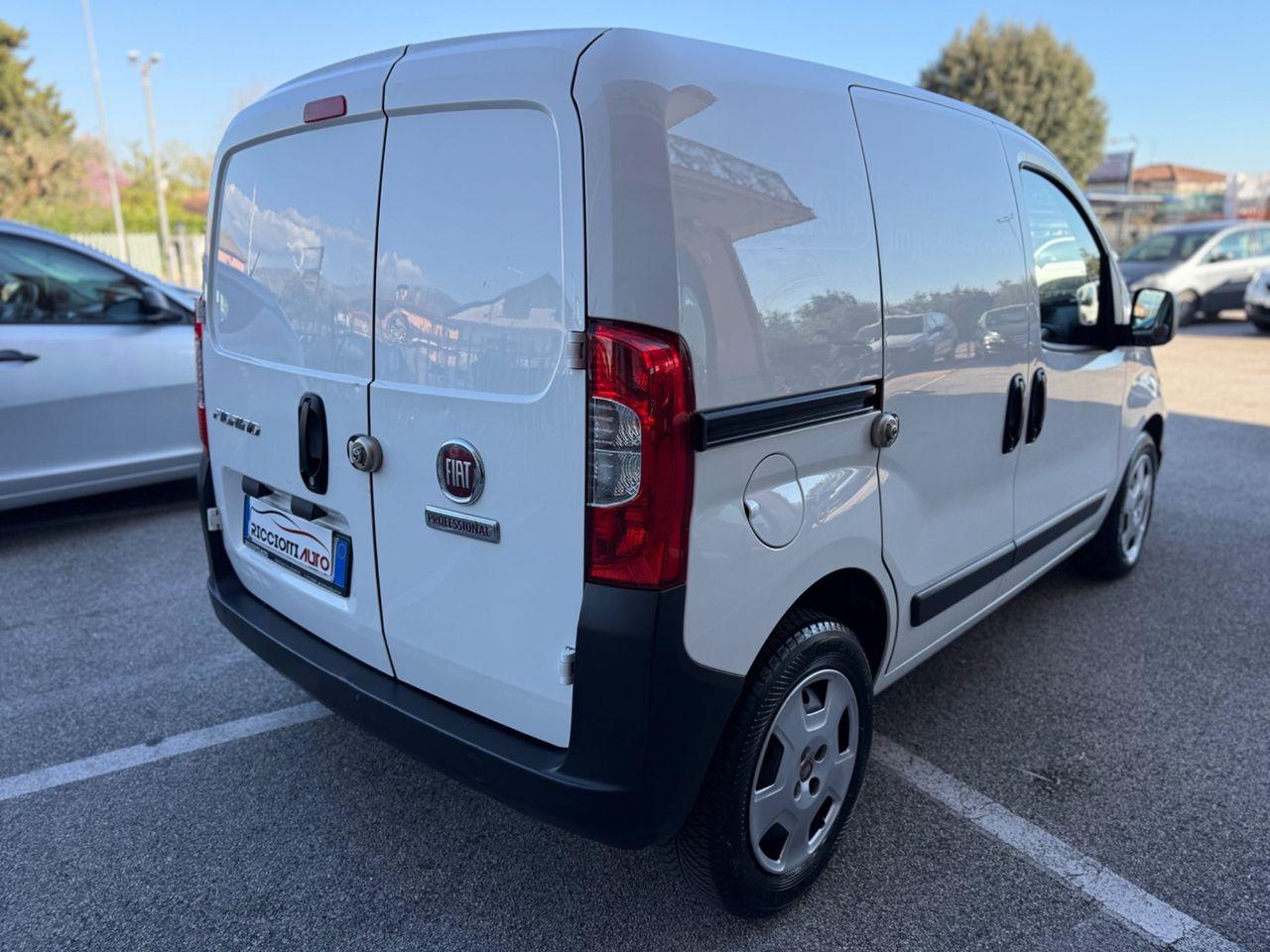 Fiat Fiorino 1.3 MJT 95CV Cargo SX Furgone 2022 