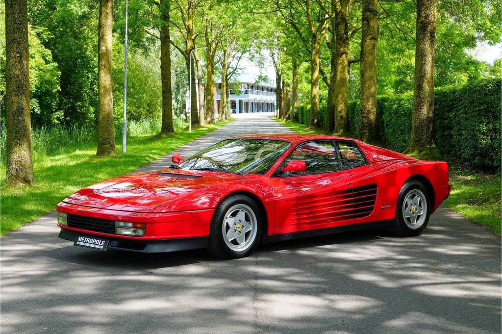 Ferrari Testarossa