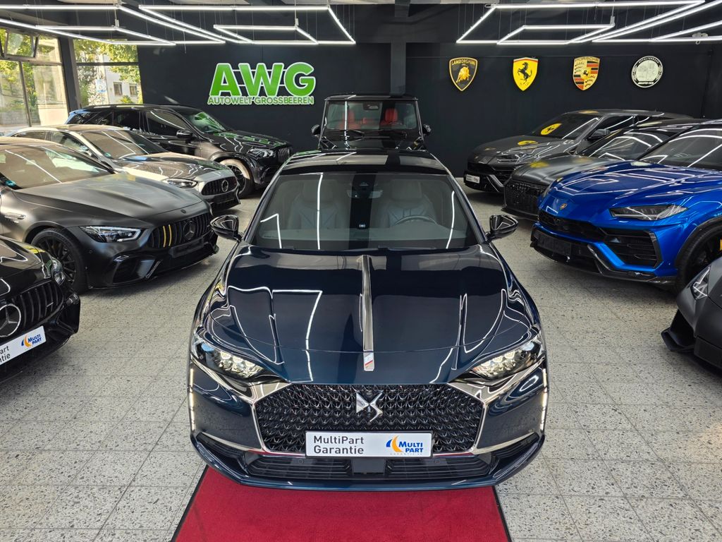 Image of DS Automobiles DS9